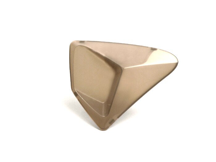 Side panel lhs -GILERA- ICE