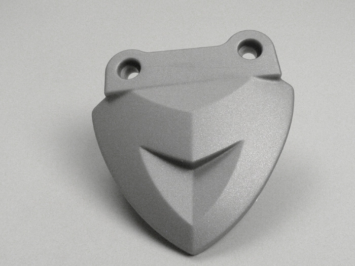 Side cover -GILERA- ICE - rhs