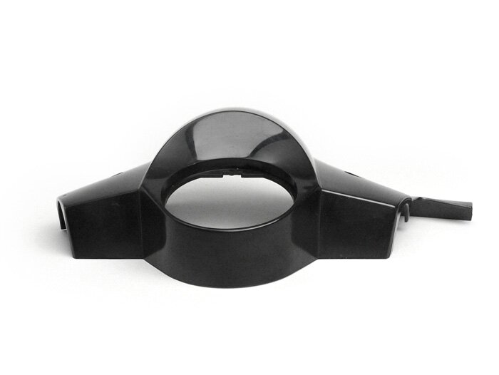 Stuurkopdeksel -OEM KWALITEIT- Vespa PX Disc (1998-), MY, 2011 (ook geschikt voor PX Lusso (1984-1998) - ongelakt