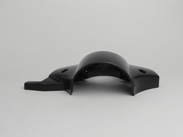 Stuurkopdeksel -OEM KWALITEIT- Vespa PX Disc (1998-), MY, 2011 (ook geschikt voor PX Lusso (1984-1998) - ongelakt