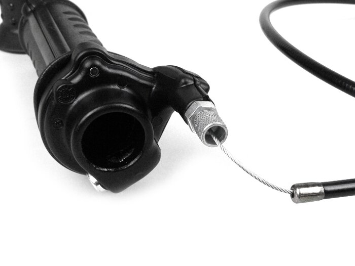 Throttle grip -PIAGGIO- Gilera Runner 50 (ZAPC14, ZAPC362)