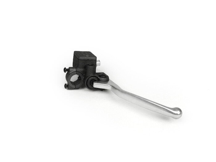 Brake master cylinder -PIAGGIO- rhs (used for Gilera Runner FX-FXR (ZAPM07, ZAPM08), Runner VX-VXR (ZAPM24), Fly (LBMC44, LBMM53, LBMM57, ZAPC42, ZAPC44, ZAPM42), Hexagon LX-LXT (ZAPM05), (ZAPM06))