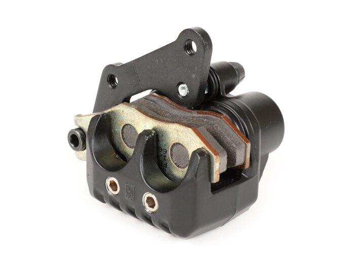 Remklauw voorrem -PIAGGIO- Vespa GTS 125 (ZAPMA3100, ZAPMA3200), Vespa GTS 150 (ZAPMA3200, ZAPMA3100), Vespa GTS 300 (ZAPM45200, ZAPM45202, ZAPMA3300), Vespa GTS Super 125 (ZAPM45300, ZAPMA3100, ZAPMA3200, ZAPM45301), Vespa GTS Super 300 (ZAPM45200, ZAPM4