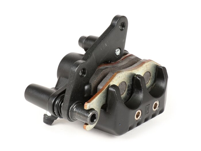 Remklauw voorrem -PIAGGIO- Vespa GTS 125 (ZAPMA3100, ZAPMA3200), Vespa GTS 150 (ZAPMA3200, ZAPMA3100), Vespa GTS 300 (ZAPM45200, ZAPM45202, ZAPMA3300), Vespa GTS Super 125 (ZAPM45300, ZAPMA3100, ZAPMA3200, ZAPM45301), Vespa GTS Super 300 (ZAPM45200, ZAPM4