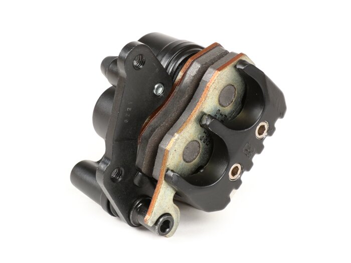 Remklauw voorrem -PIAGGIO- Vespa GTS 125 (ZAPMA3100, ZAPMA3200), Vespa GTS 150 (ZAPMA3200, ZAPMA3100), Vespa GTS 300 (ZAPM45200, ZAPM45202, ZAPMA3300), Vespa GTS Super 125 (ZAPM45300, ZAPMA3100, ZAPMA3200, ZAPM45301), Vespa GTS Super 300 (ZAPM45200, ZAPM4