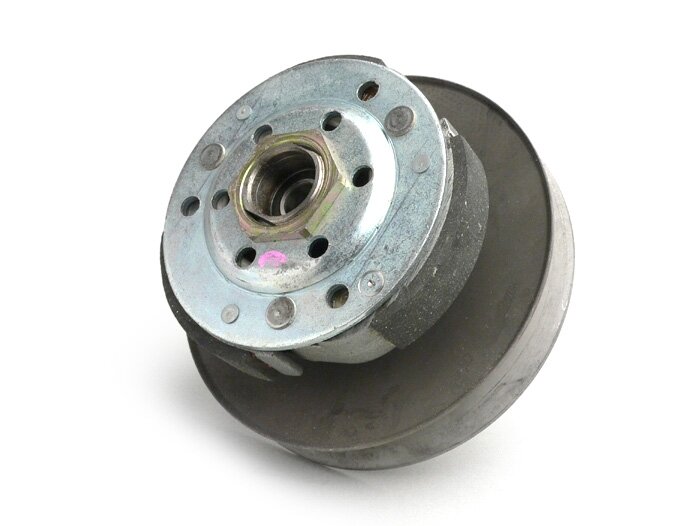 Pulley unit with clutch -PIAGGIO- Piaggio 50 cc Ø=134mm (since 2000)