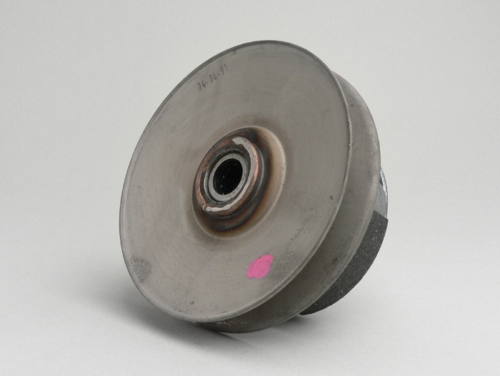 Pulley unit with clutch -PIAGGIO- Piaggio 50 cc Ø=134mm (since 2000)