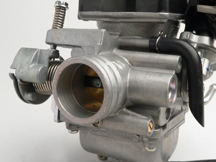 Förgasare -PIAGGIO- Keihin CVEK2600A- AW=34mm - Aprilia Mojito 125, Derbi Boulevard 125, Piaggio Fly 125, Fly 150, Liberty 125, Liberty 200, Liberty Sport200, Skipper ST, Zip 125, Vespa ET4 125, Vespa LX 125, Vespa LX 150,
