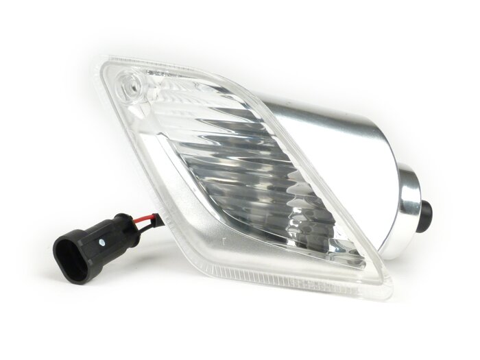 Richtingaanwijzer, wit, achter, rechts -PIAGGIO, Triom- Vespa GTS 125 (ZAPMA3100, ZAPMA3200), Vespa GTS 150 (ZAPMA3200, ZAPMA3100), Vespa GTS 250 (ZAPM45100), Vespa GTS 300 (ZAPM45200, ZAPM45202, ZAPMA3300), Vespa GTS Super 125 (ZAPM45300, ZAPMA3100, ZAPM