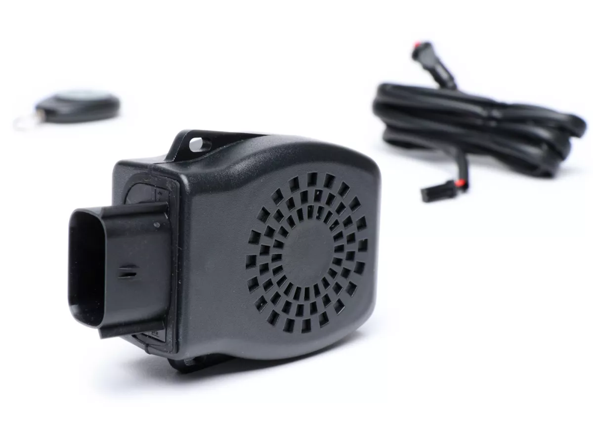 Alarm system -PIAGGIO E-Power, E4/Euro4 (2016-)- Vespa GTV, GTS 125-300, HPE, Supertech, Touring, Super - additional cable load is required