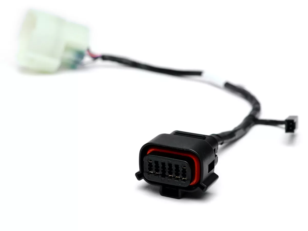 Alarm system wire set -PIAGGIO E-Power, E4/Euro4 (2016-)- Vespa GTV, GTS 125-300, HPE, Supertech, Touring, Super - additional cable load is required