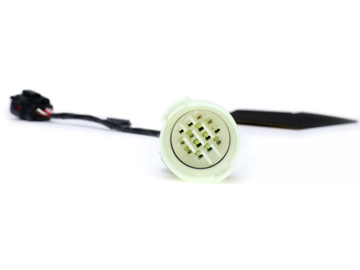 Alarm system wire set -PIAGGIO E-Power, E4/Euro4 (2016-)- Vespa GTV, GTS 125-300, HPE, Supertech, Touring, Super - additional cable load is required