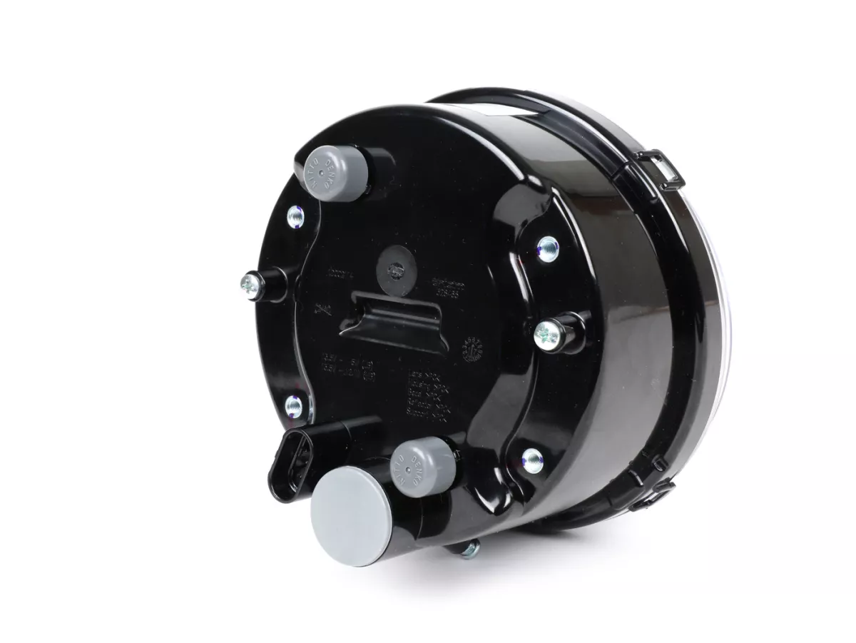 Lampu depan -PIAGGIO- Vespa Primavera 125 (ZAPMA1100, ZAPMA1101, ZAPMD1100), Vespa Primavera 150 (ZAPMA1200, ZAPMA1201, ZAPMD120), Vespa Primavera 50 (ZAPCA0100, ZAPCA0200, ZAPCA0102, ZAPCA0202, ZAPCD020, ZAPCD010), Vespa Elettrica Elektro (ZAPCB0100, ZA