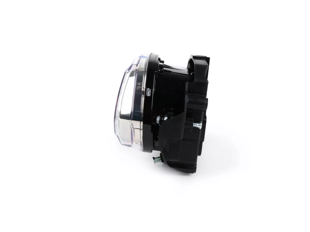 Faro delantero LED -PIAGGIO- Vespa Sprint 125 (ZAPMA1300, ZAPMA1301, ZAPMD1101), Vespa Sprint 150 (ZAPMA1400, ZAPMA1401, ZAPMD1201), Vespa Sprint 50 (ZAPCA0101, ZAPCA0103, ZAPCA0201, ZAPCA0203, ZAPCD0101, ZAPCD0201)