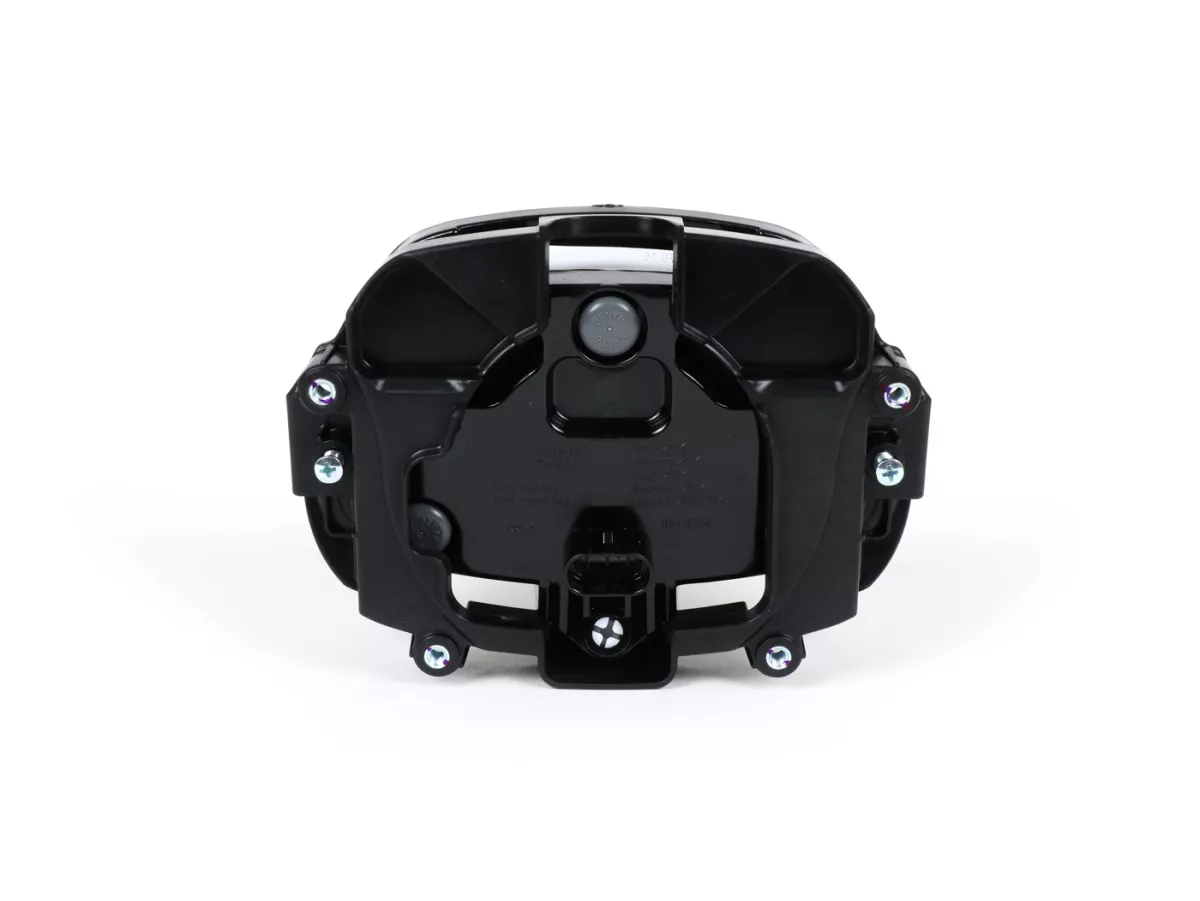 Faro delantero LED -PIAGGIO- Vespa Sprint 125 (ZAPMA1300, ZAPMA1301, ZAPMD1101), Vespa Sprint 150 (ZAPMA1400, ZAPMA1401, ZAPMD1201), Vespa Sprint 50 (ZAPCA0101, ZAPCA0103, ZAPCA0201, ZAPCA0203, ZAPCD0101, ZAPCD0201)