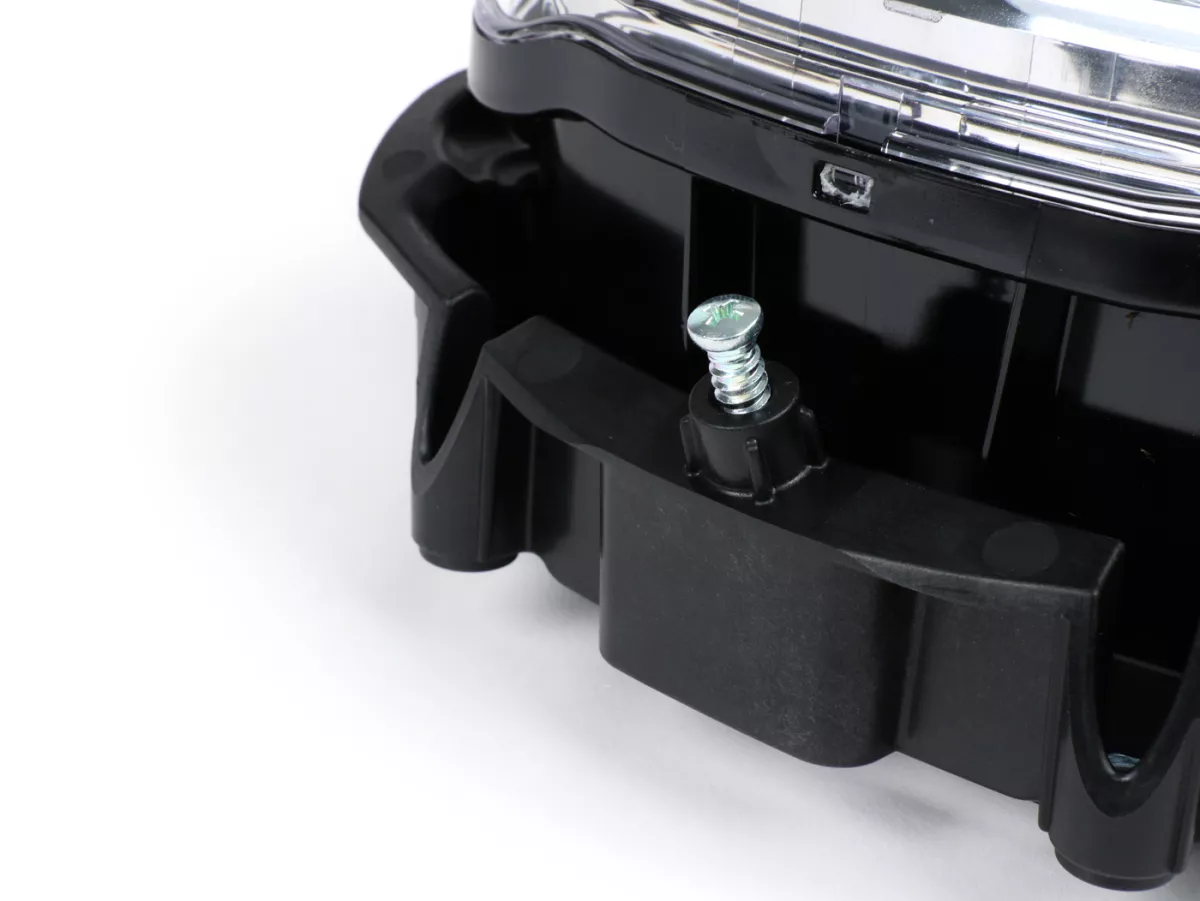 Faro delantero LED -PIAGGIO- Vespa Sprint 125 (ZAPMA1300, ZAPMA1301, ZAPMD1101), Vespa Sprint 150 (ZAPMA1400, ZAPMA1401, ZAPMD1201), Vespa Sprint 50 (ZAPCA0101, ZAPCA0103, ZAPCA0201, ZAPCA0203, ZAPCD0101, ZAPCD0201)