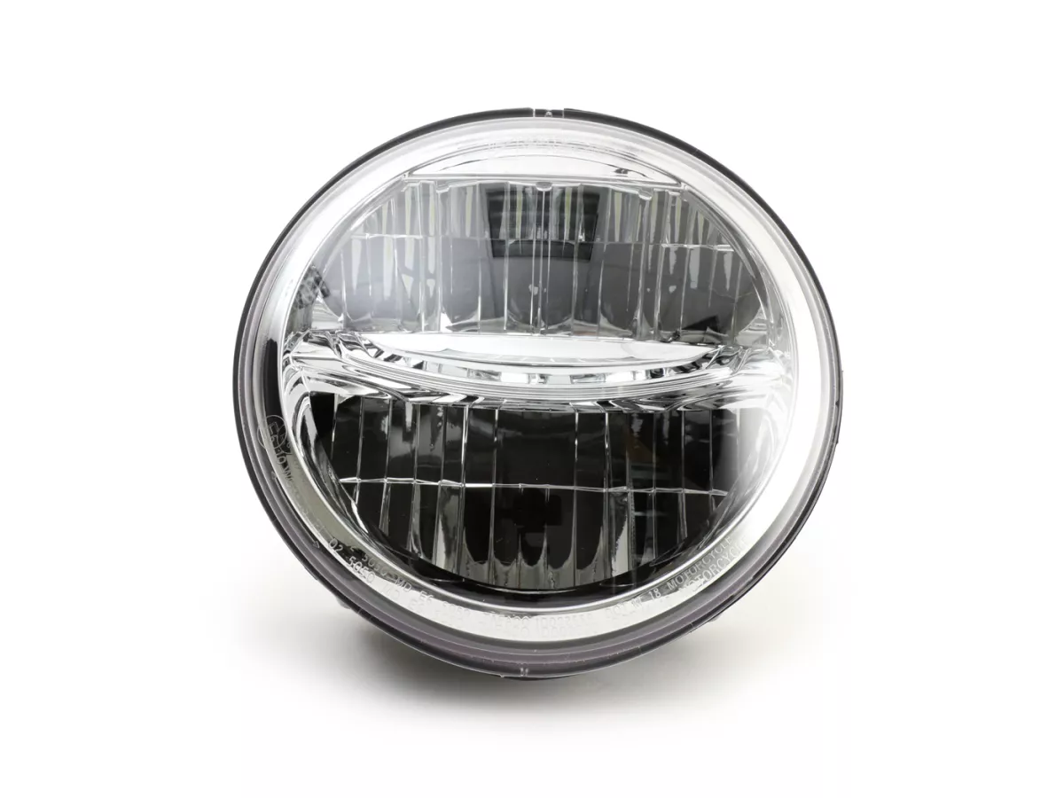 Headlight -PIAGGIO- LED - Vespa GTS 125 (ZAPMA3700), Vespa GTS HPE 300 (ZAPMA3600, ZAPMD310), Vespa GTS Super 125 (ZAPMA3700), Vespa GTS Super HPE 300 (ZAPMA360, ZAPMD3100)