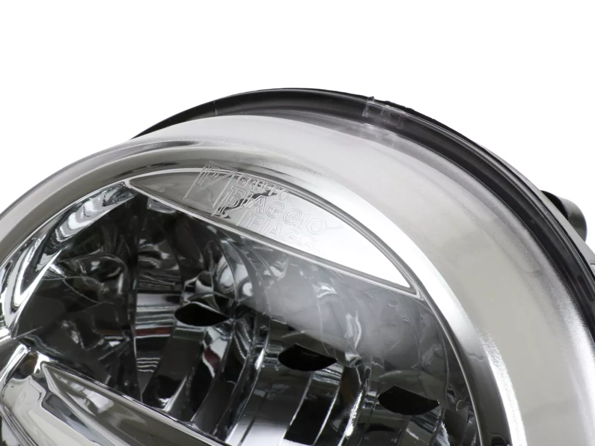 Headlight -PIAGGIO- LED - Vespa GTS 125 (ZAPMA3700), Vespa GTS HPE 300 (ZAPMA3600, ZAPMD310), Vespa GTS Super 125 (ZAPMA3700), Vespa GTS Super HPE 300 (ZAPMA360, ZAPMD3100)