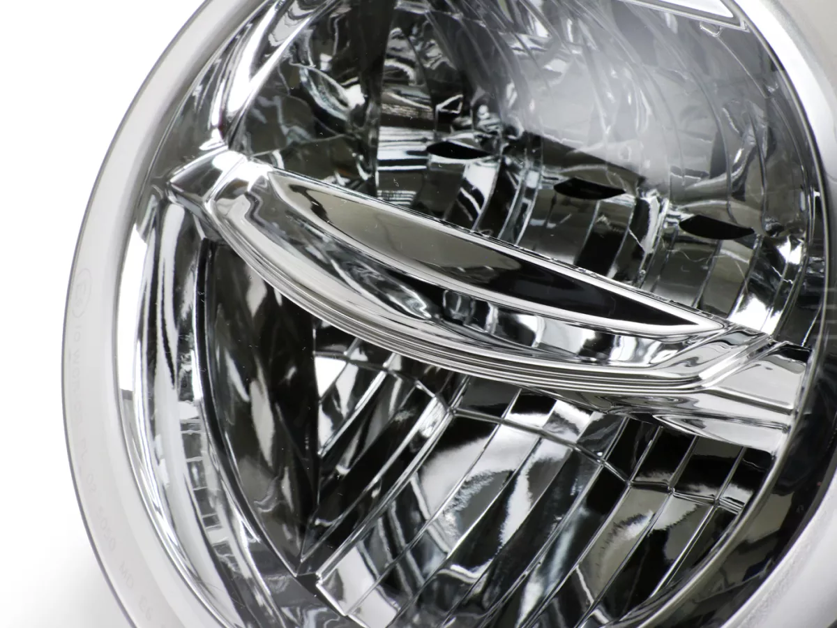 Headlight -PIAGGIO- LED - Vespa GTS 125 (ZAPMA3700), Vespa GTS HPE 300 (ZAPMA3600, ZAPMD310), Vespa GTS Super 125 (ZAPMA3700), Vespa GTS Super HPE 300 (ZAPMA360, ZAPMD3100)