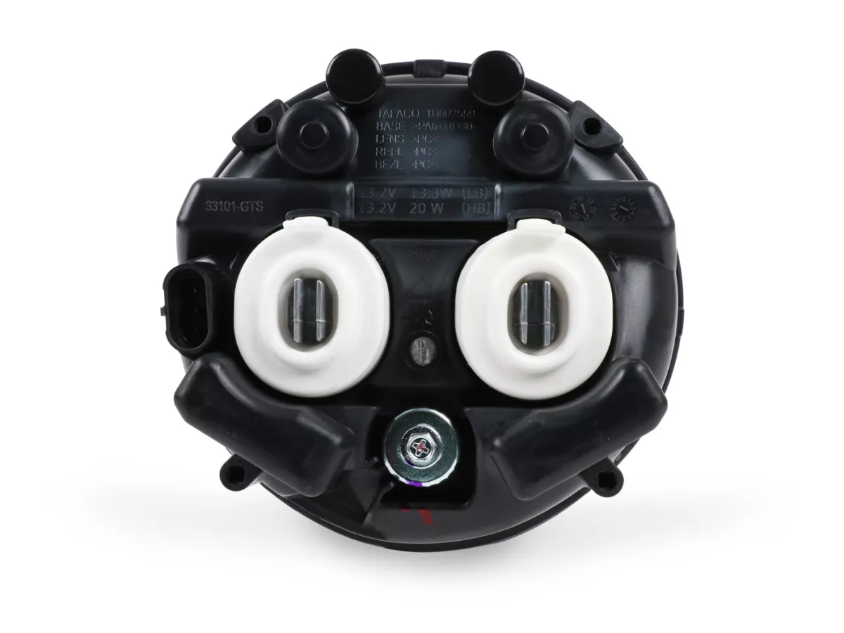 Headlight -PIAGGIO- LED - Vespa GTS 125 (ZAPMA3700), Vespa GTS HPE 300 (ZAPMA3600, ZAPMD310), Vespa GTS Super 125 (ZAPMA3700), Vespa GTS Super HPE 300 (ZAPMA360, ZAPMD3100)