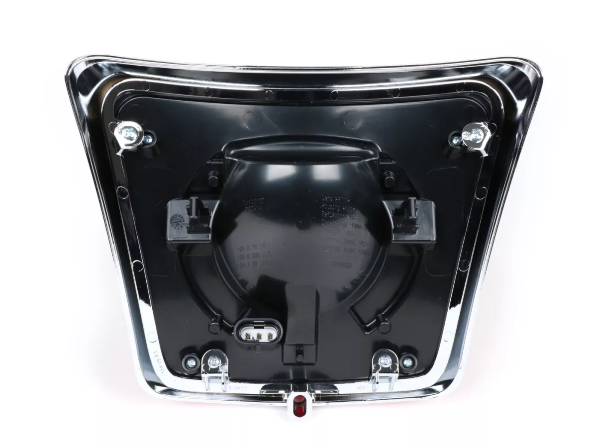 Feu arrière -PIAGGIO- Vespa GTS 125 (ZAPMA3700), Vespa GTS HPE 300 (ZAPMA3600, ZAPMD310), Vespa GTS Super 125 (ZAPMA3700), Vespa GTS Super HPE 300 (ZAPMA360, ZAPMD3100), Vespa GTV HPE 300 (ZAPMA3602, ZAPMA362, ZAPMD3102)
