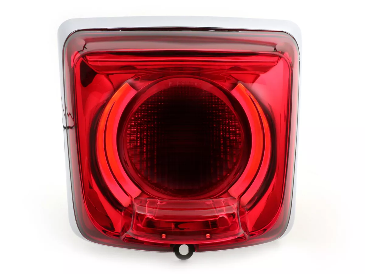 Feu arrière -PIAGGIO- Vespa GTS 125 (ZAPMA3700), Vespa GTS HPE 300 (ZAPMA3600, ZAPMD310), Vespa GTS Super 125 (ZAPMA3700), Vespa GTS Super HPE 300 (ZAPMA360, ZAPMD3100), Vespa GTV HPE 300 (ZAPMA3602, ZAPMA362, ZAPMD3102)