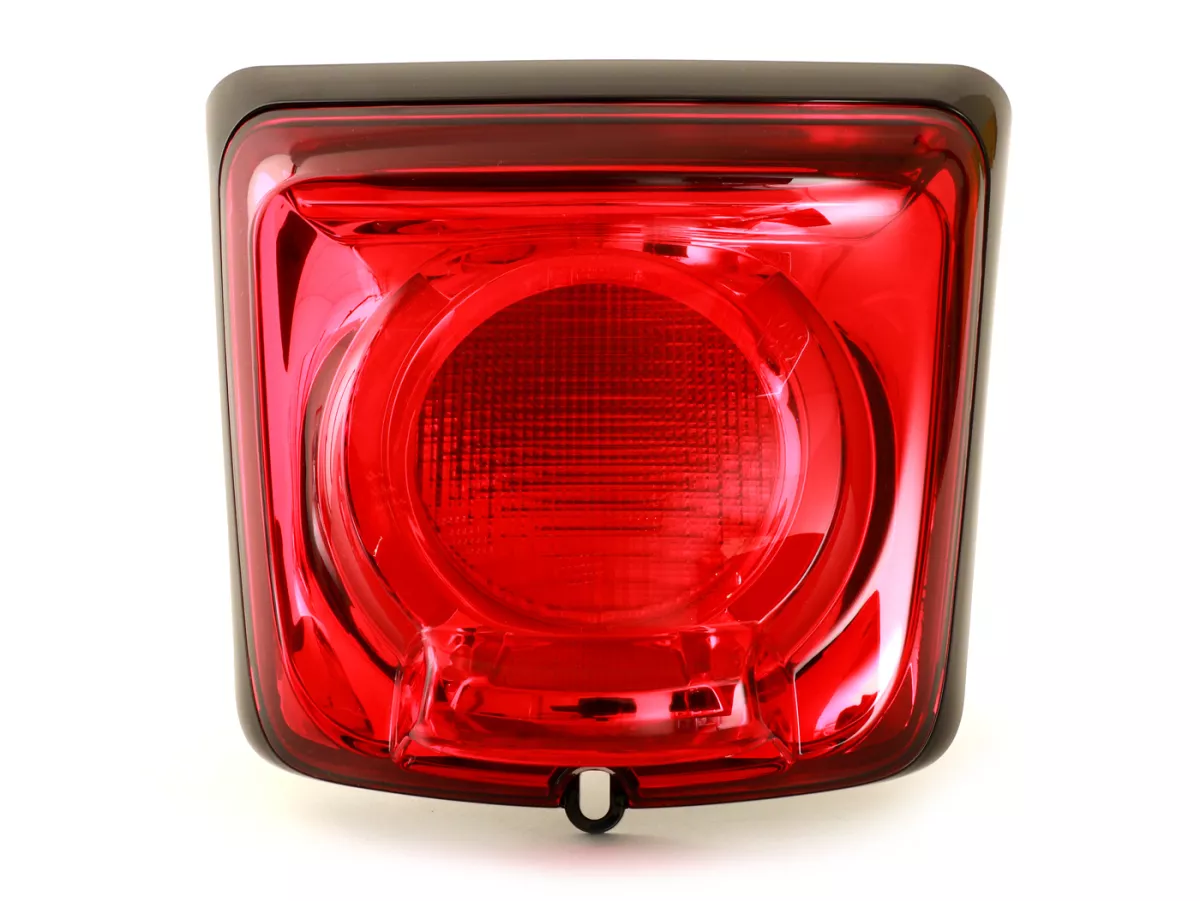 Achterlicht -PIAGGIO- Vespa GTS Super HPE, GTS i.e. Super 125 (ZAPMA3700), GTS i.e. Super300 HPE (ZAPMA3600), Special Edition Notte - zwart