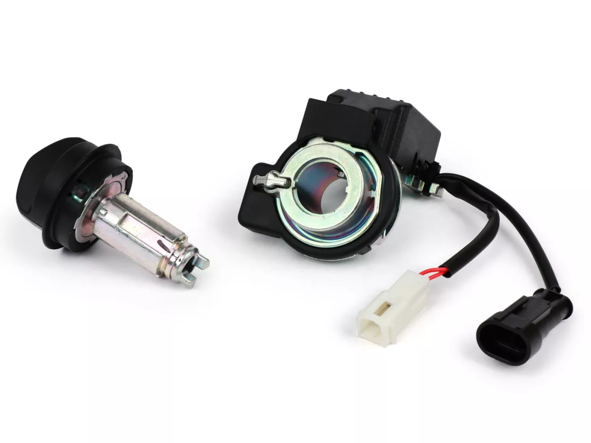 Cerradura de encendido sin llave-PIAGGIO- Vespa GTS 125 (ZAPMD3202, ZAPMD3203), Vespa GTS 300 HPE (ZAPMD3103, ZAPMD3104)