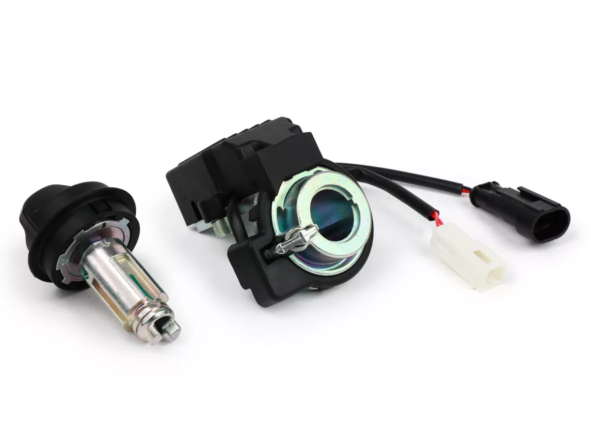 Cerradura de encendido sin llave-PIAGGIO- Vespa GTS 125 (ZAPMD3202, ZAPMD3203), Vespa GTS 300 HPE (ZAPMD3103, ZAPMD3104)