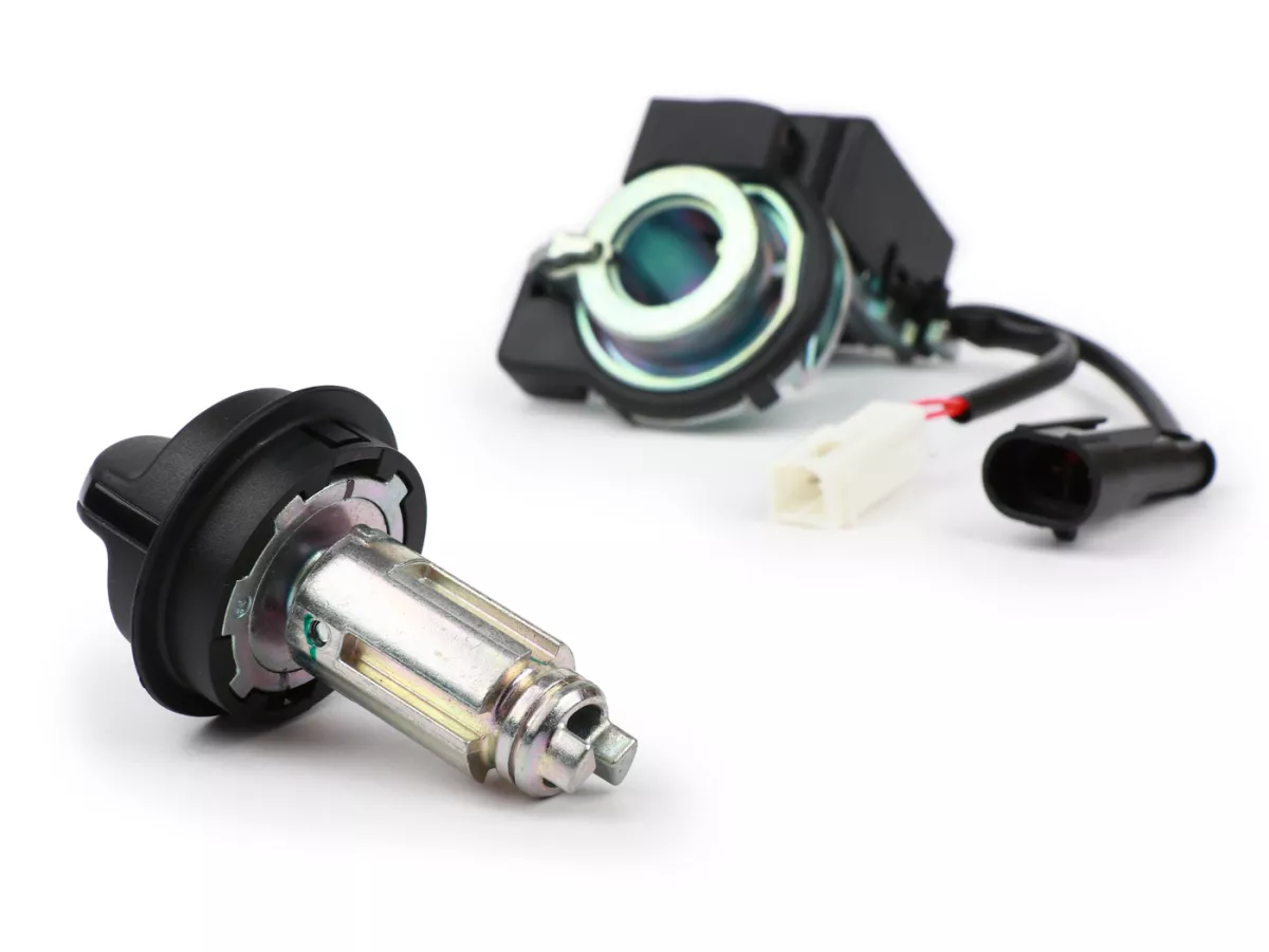 Cerradura de encendido sin llave-PIAGGIO- Vespa GTS 125 (ZAPMD3202, ZAPMD3203), Vespa GTS 300 HPE (ZAPMD3103, ZAPMD3104)