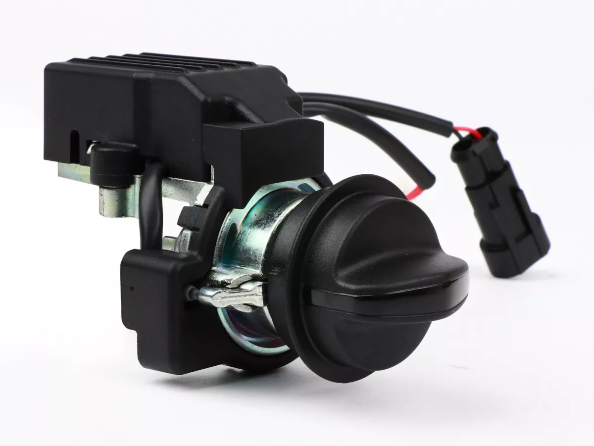 Cerradura de encendido sin llave-PIAGGIO- Vespa GTS 125 (ZAPMD3202, ZAPMD3203), Vespa GTS 300 HPE (ZAPMD3103, ZAPMD3104)
