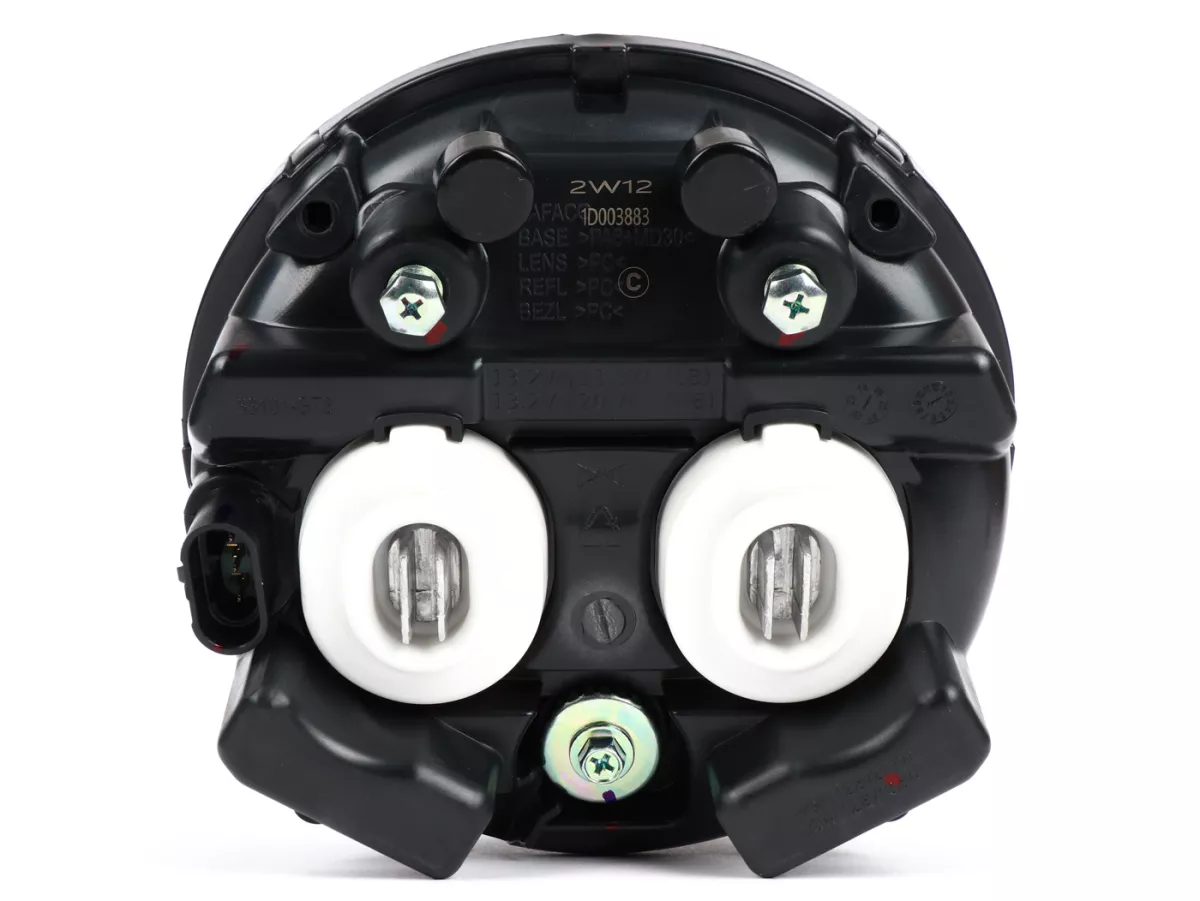 Headlight -PIAGGIO- LED - Vespa GTS 125 (ZAPMD3202, ZAPMD3203), Vespa GTS 300 HPE (ZAPMD3103, ZAPMD3104)