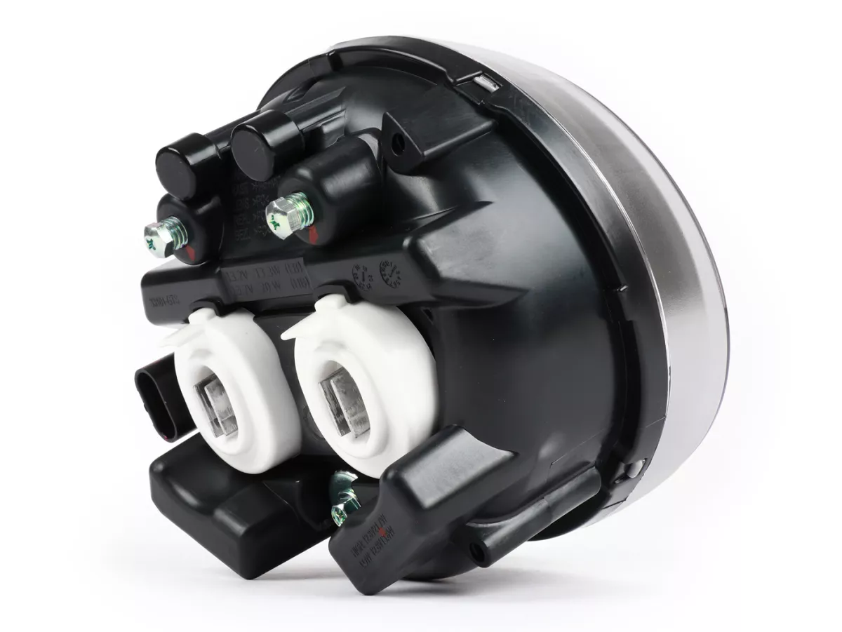 Headlight -PIAGGIO- LED - Vespa GTS 125 (ZAPMD3202, ZAPMD3203), Vespa GTS 300 HPE (ZAPMD3103, ZAPMD3104)
