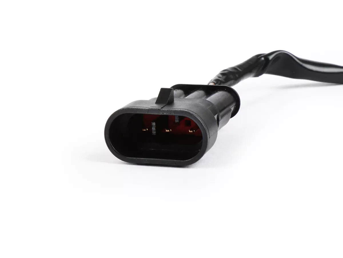 Blinkers, vit, fram, höger -PIAGGIO, LED- Vespa GTS 125 (ZAPMD3202, ZAPMD3203), Vespa GTS 300 HPE (ZAPMD3103, ZAPMD3104)