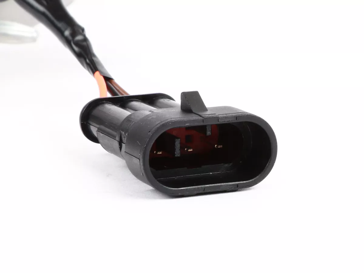 Clignotant,  incolore, avant gauche -PIAGGIO, LED- Vespa GTS 125 (ZAPMD3202, ZAPMD3203), Vespa GTS 300 HPE (ZAPMD3103, ZAPMD3104)
