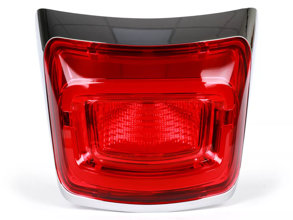Taillight -PIAGGIO- Vespa GTS 125-310 Keyless - Chrome