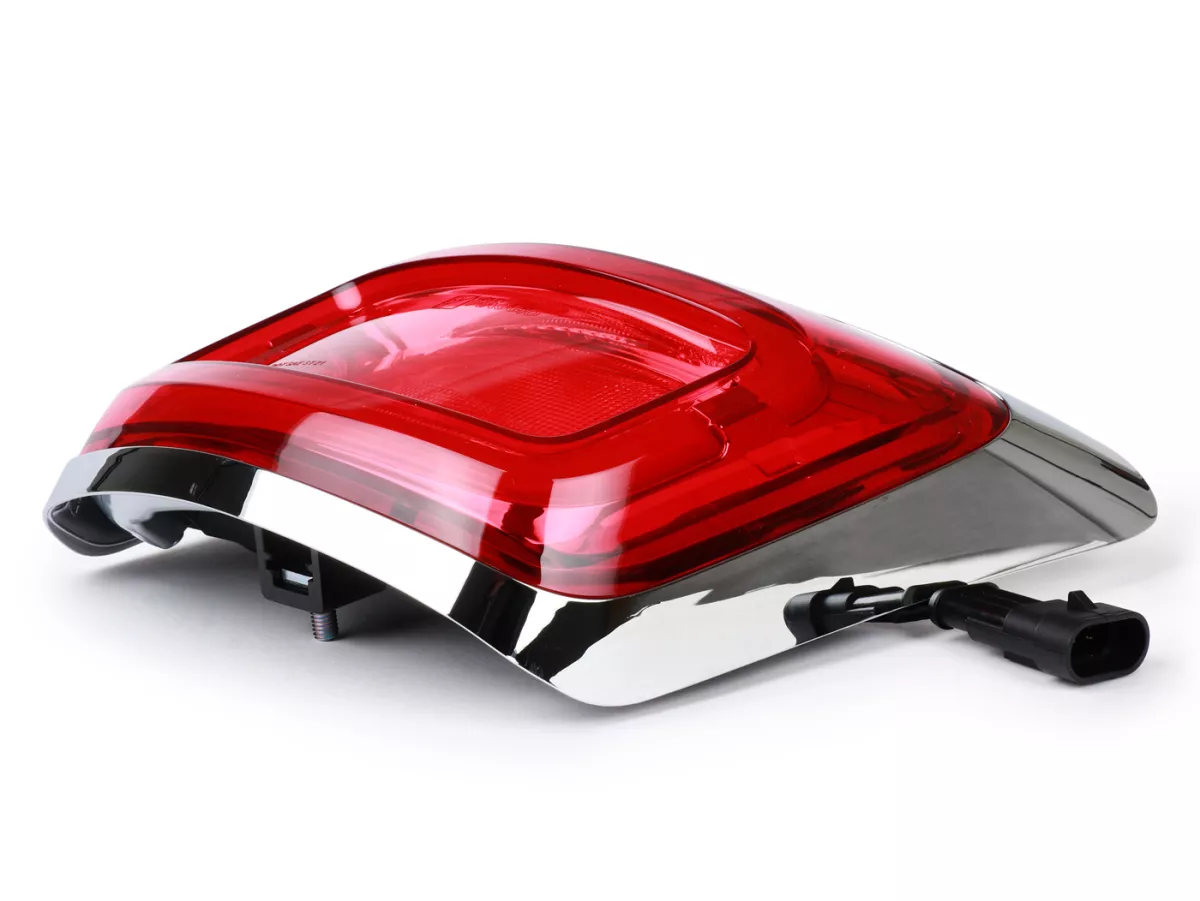 Taillight -PIAGGIO- Vespa GTS 125-310 Keyless - Chrome