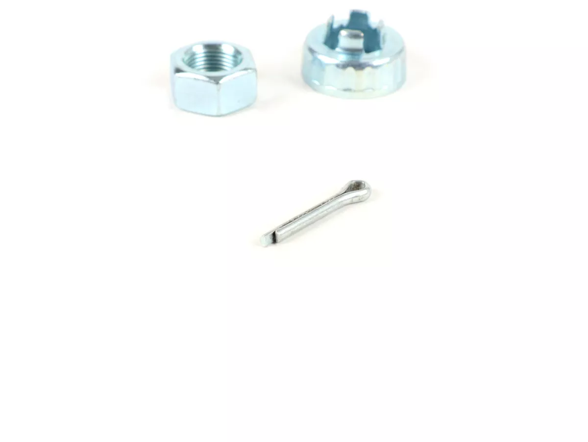 Kit pengunci mur roda belakang -PIAGGIO M16, SW24- Vespa PX (dari tahun 1984), PK XL, Cosa, Piaggio otomatis, Gilera otomatis