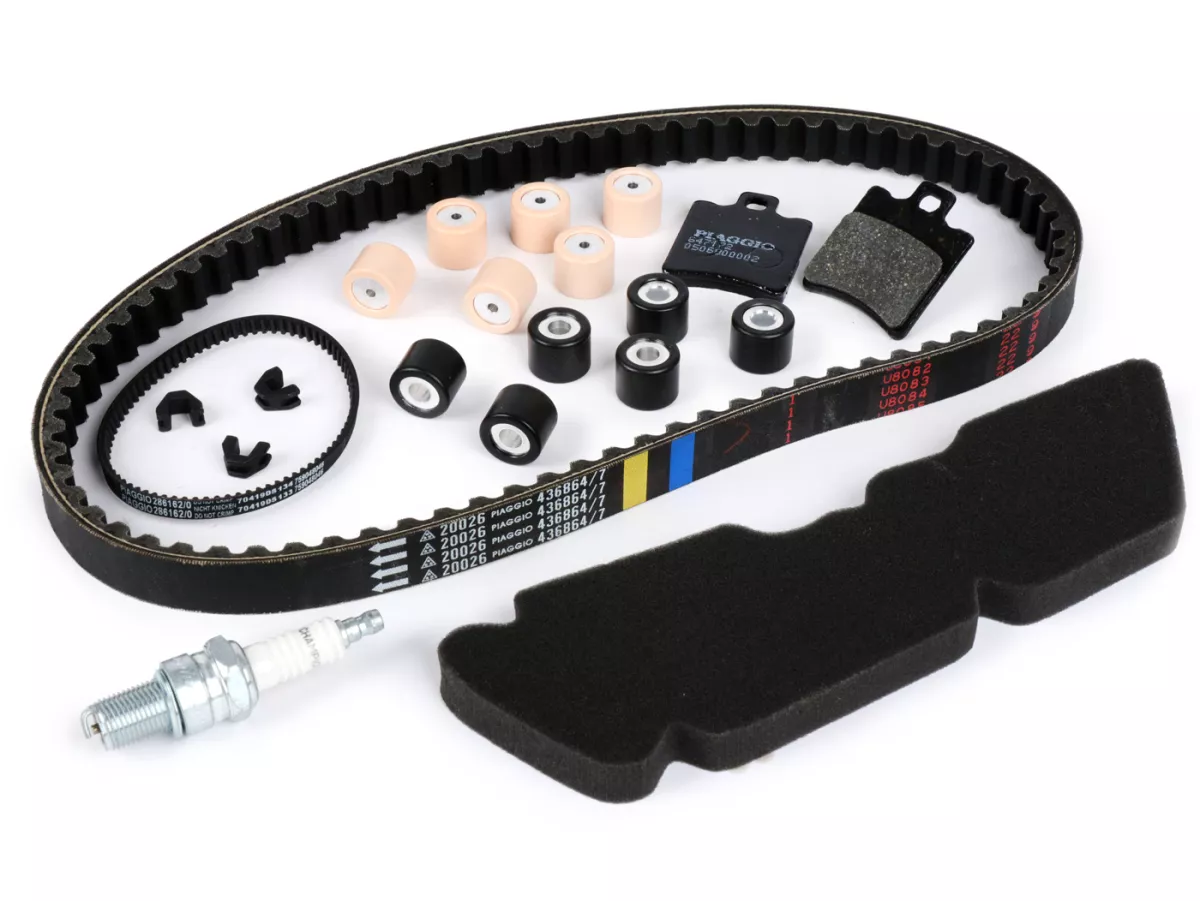 Kit di ispezione -PIAGGIO- Piaggio NRG 50 MC3 DT (ZAPC21), NRG 50 MC3 DD (ZAPC32), Gilera Runner SP50 (ZAPC362), Stalker 50 (ZAPC401)