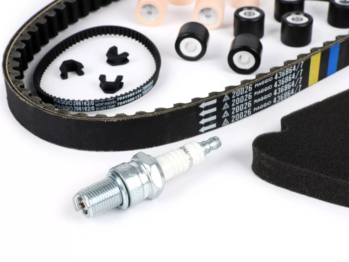 Kit di ispezione -PIAGGIO- Piaggio NRG 50 MC3 DT (ZAPC21), NRG 50 MC3 DD (ZAPC32), Gilera Runner SP50 (ZAPC362), Stalker 50 (ZAPC401)