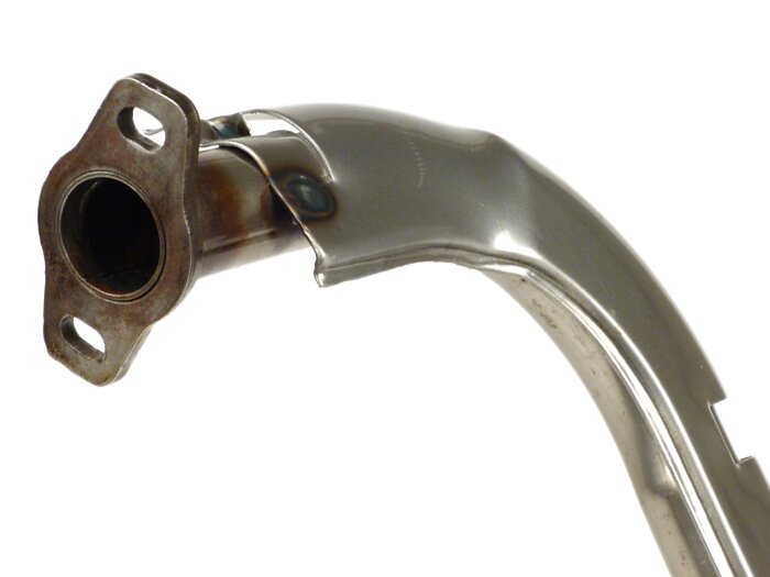 Knalpot -SITO- Vespa V50, 50N, 50S, 50L, 50R, 50 Special, V50 Elestart, PV125