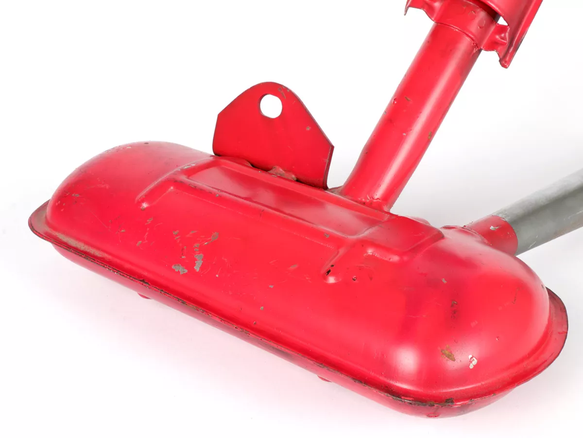 Knalpot -SITO Sport (NOS) - Vespa V50, 50N, 50S, 50L, 50R, 50 Special, V50 Elestart, PV125