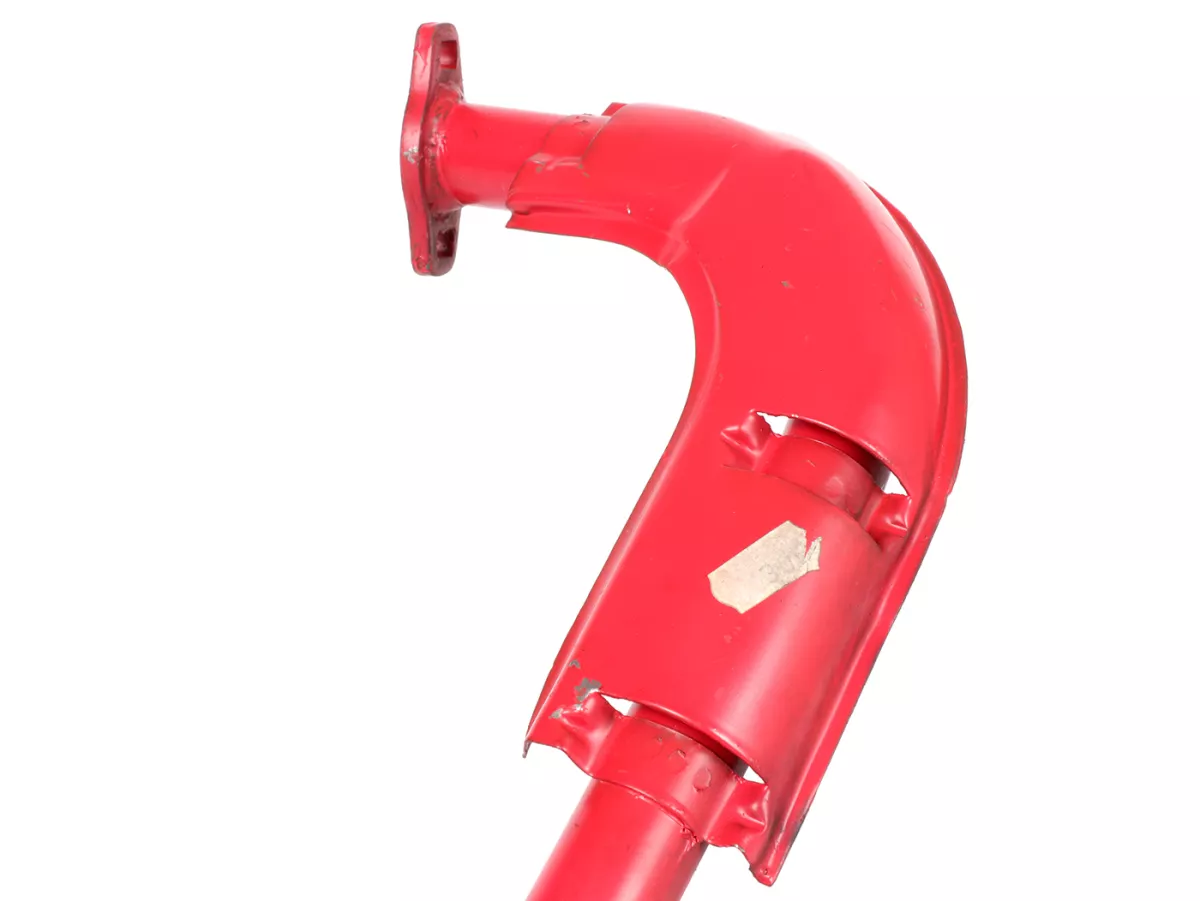 Knalpot -SITO Sport (NOS) - Vespa V50, 50N, 50S, 50L, 50R, 50 Special, V50 Elestart, PV125