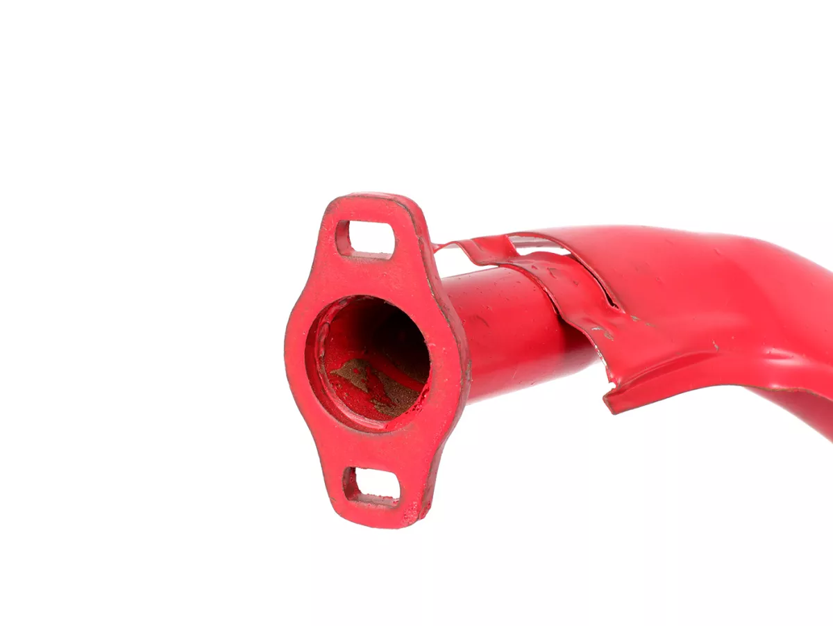 Knalpot -SITO Sport (NOS) - Vespa V50, 50N, 50S, 50L, 50R, 50 Special, V50 Elestart, PV125