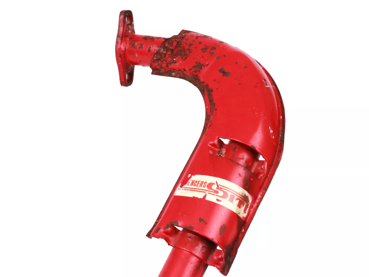 Exhaust -SITO Sport (NOS, b-stock)-  Vespa V50, 50N, 50S, 50L, 50R, 50 Special, V50 Elestart, PV125