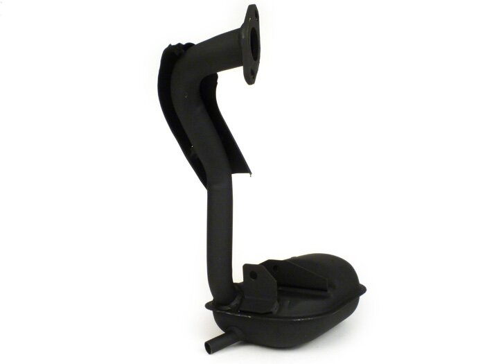 Knalpot -SITO- Vespa PK125 S/XL