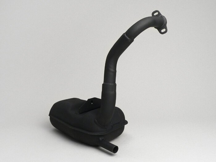 Exhaust -SITO PLUS- Vespa PK125 S/XL