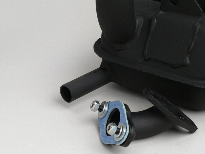 Exhaust -SITO PLUS- Vespa PK125 S/XL