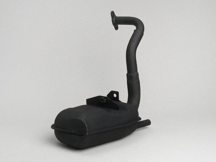 Exhaust -SITO PLUS- Vespa PK125 S/XL