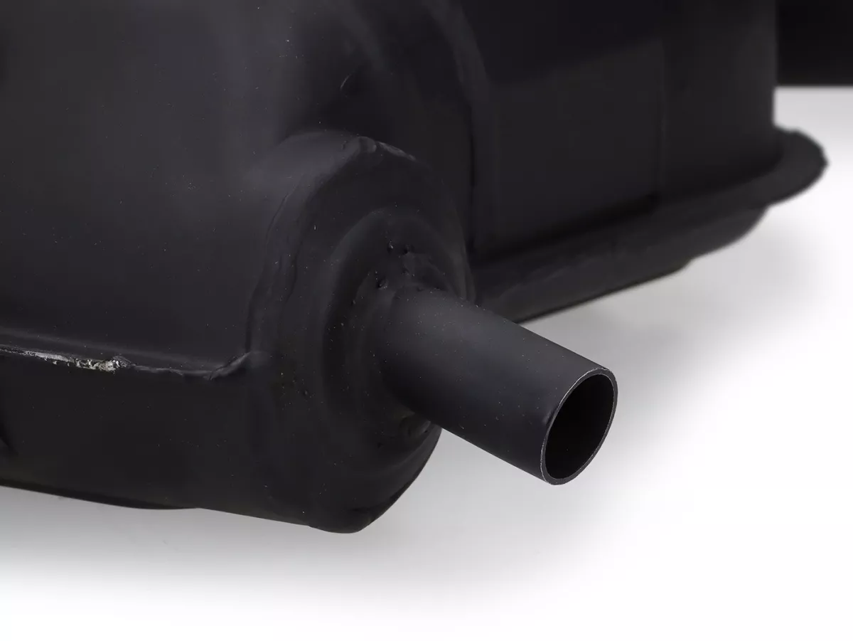 Exhaust -SITO PLUS- Vespa PX200, Rally200